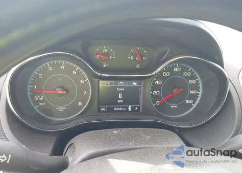 2018 Chevrolet Cruze Lt Auto z USA, uszkodzony, nr VIN 1G1BE5SM5J7107568